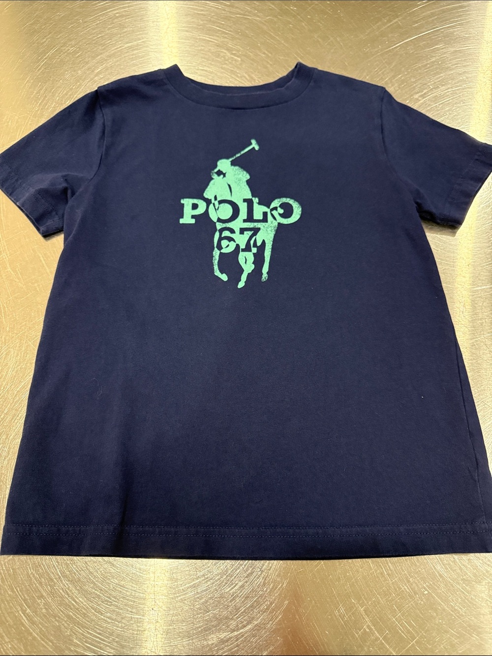 NWOT Polo by Ralph Lauren Boys T Shirt